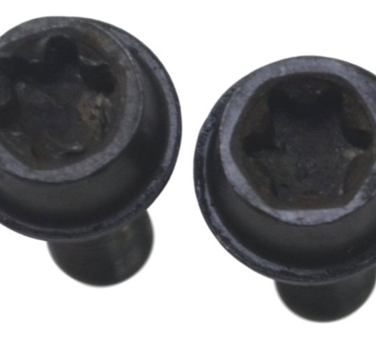 Parafuso Pinça Traseira Bmw R 1200 Gs 08-12 Original