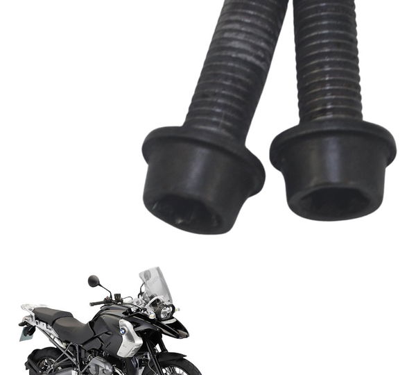 Parafuso Pinça Traseira Bmw R 1200 Gs 08-12 Original
