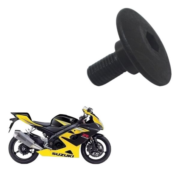 Parafuso Tampa Cabeçote Suzuki Gsx-r Srad 1000 06-07 Origi