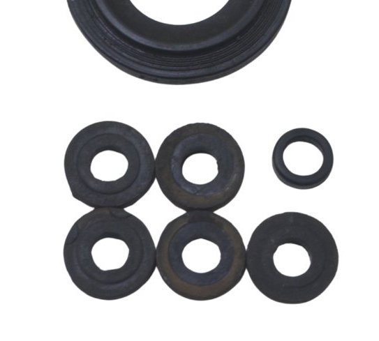 Kit Coxim Diversos Bmw R 1200 Gs 08-12 Original