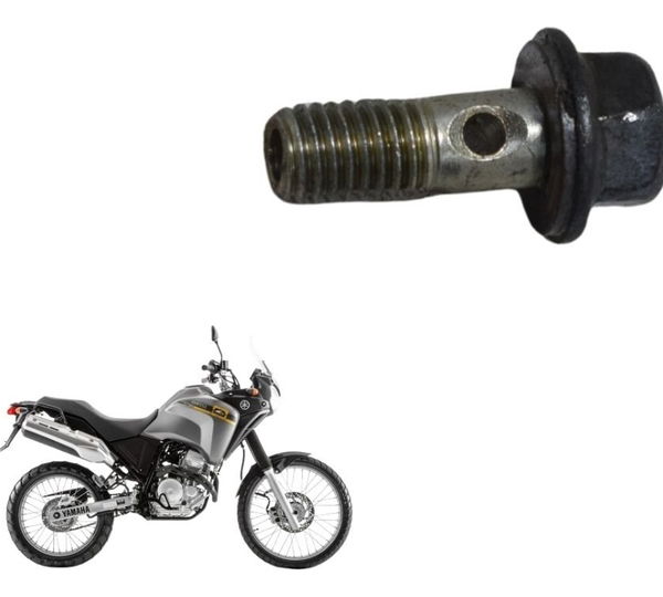 Parafuso Óleo Motor Yamaha Xtz 250 Tenere 11-15 Original