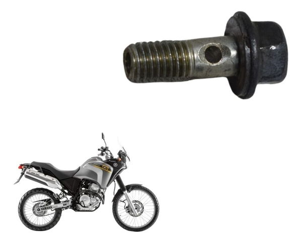 Parafuso Óleo Motor Yamaha Xtz 250 Tenere 11-15 Original