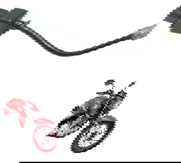 Sonda Lambda Honda Cb 250f Twister 16-22 Original