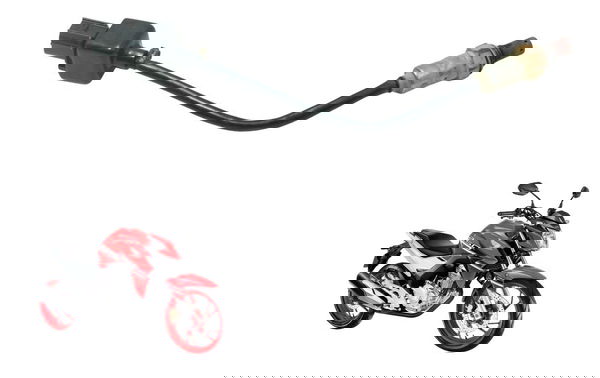 Sonda Lambda Honda Cb 250f Twister 16-22 Original