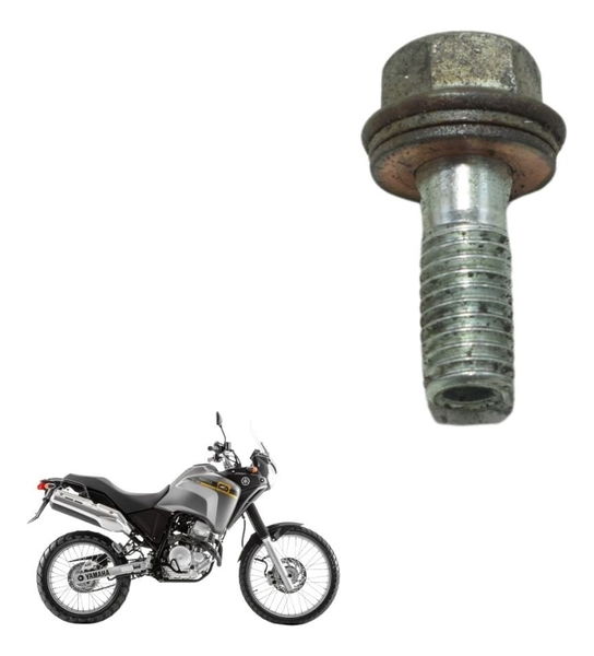 Parafuso Óleo Motor Yamaha Xtz 250 Tenere 11-15 Original