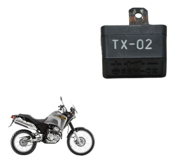 Rele Auxiliar Yamaha Xtz 250 Tenere 11-15 Original