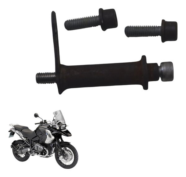 Suporte Corta Neve Bmw R 1200 Gs 08-12 Original