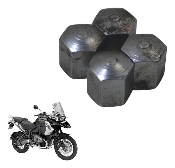 Porca Escape Bmw R 1200 Gs 08-12 Original