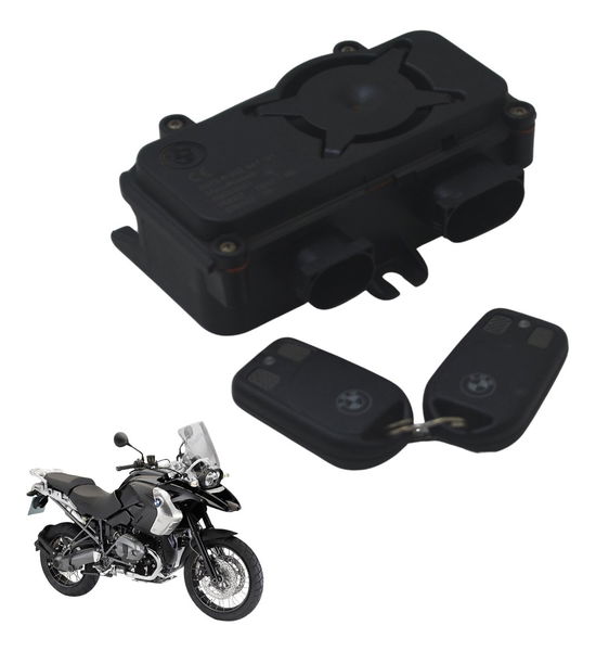 Módulo Alarme Bmw R 1200 Gs 08-12 Original