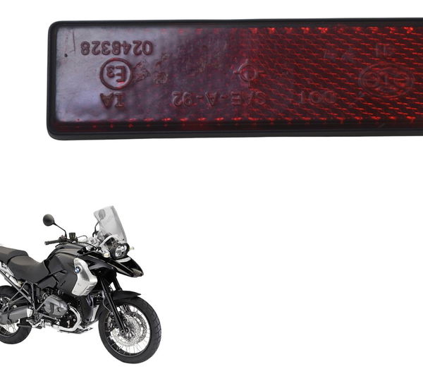 Refletor Olho De Gato Bmw R 1200 Gs 08-12 Original