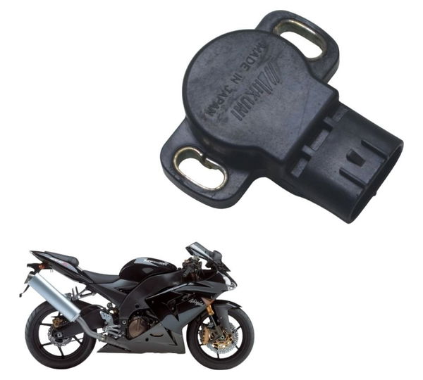 Sensor Tps Secundário Kawasaki Zx 10r 05-06 Original
