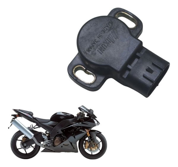 Sensor Tps Secundário Kawasaki Zx 10r 05-06 Original