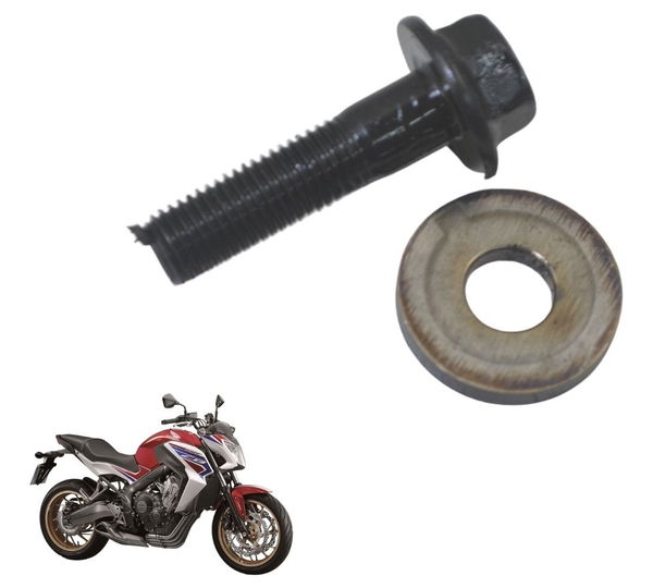 Parafuso Volante Magneto Honda Cb 650 F 15-18 Original