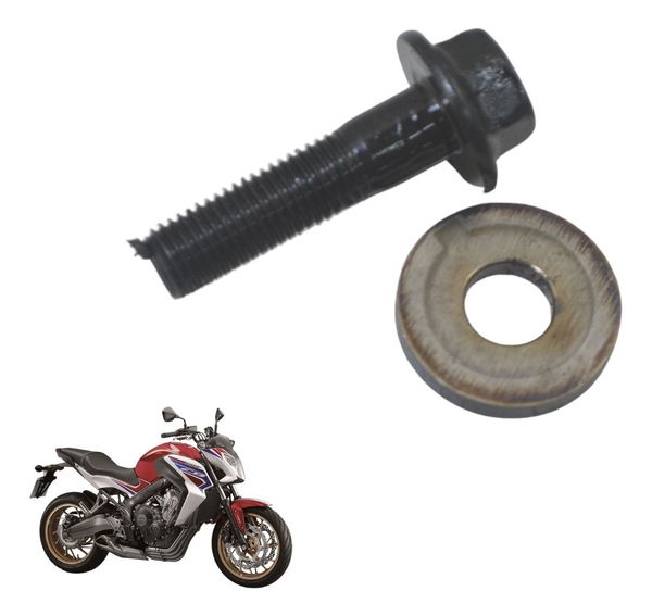 Parafuso Volante Magneto Honda Cb 650 F 15-18 Original