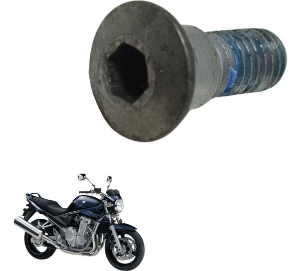 Parafuso Disco Freio Diant Suzuki Gsx Bandit 650n 09-11 Orig