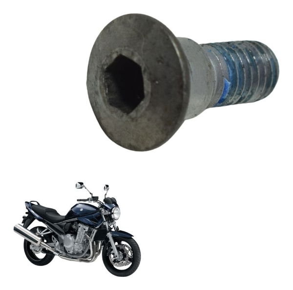 Parafuso Disco Freio Diant Suzuki Gsx Bandit 650n 09-11 Orig