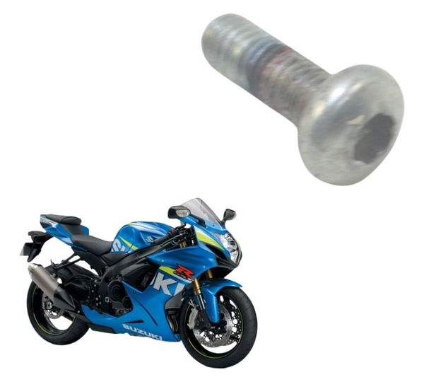 Parafuso Suporte Pedal Diant Suzuki Gsx-r Srad 750 Gp 14-16
