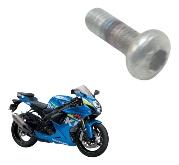 Parafuso Suporte Pedal Diant Suzuki Gsx-r Srad 750 Gp 14-16