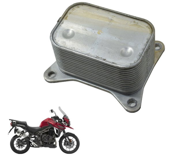 Resfriador Óleo Triumph Tiger 1200 Xca 2017 Original