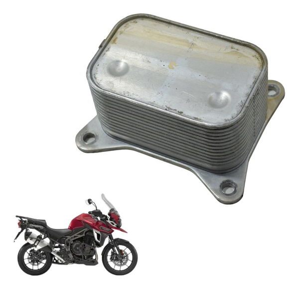 Resfriador Óleo Triumph Tiger 1200 Xca 2017 Original