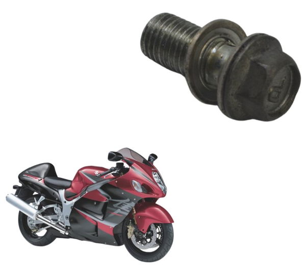 Parafuso Óleo Suzuki Gsx-r 1300 Hayabusa 99-07 Original