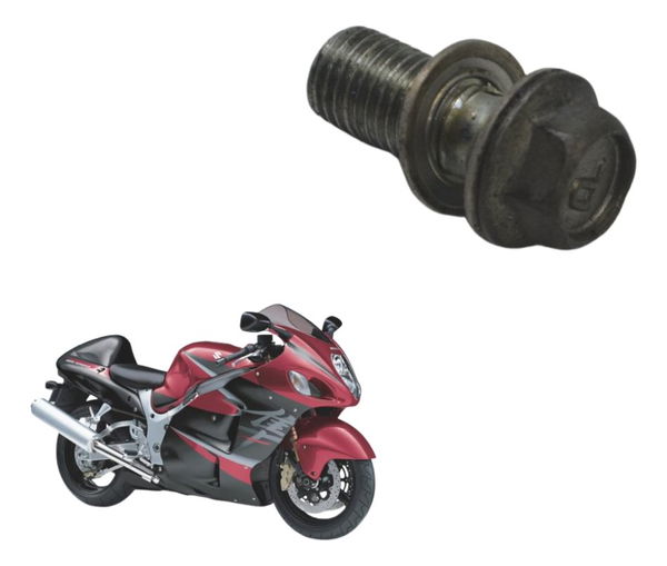 Parafuso Óleo Suzuki Gsx-r 1300 Hayabusa 99-07 Original