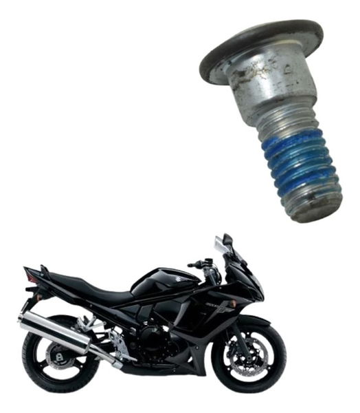 Parafuso Disco Freio Dianteiro Suzuki Gsx 650f 09-12 Origina