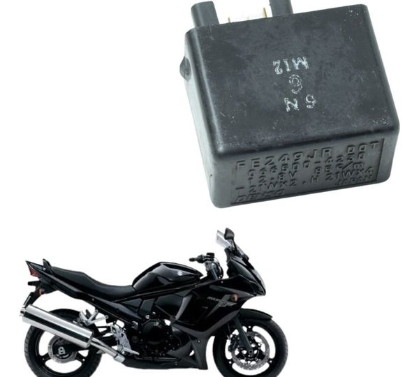 Rele Pisca Suzuki Gsx 650f 09-12 Original