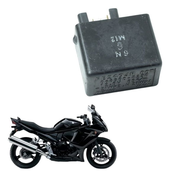 Rele Pisca Suzuki Gsx 650f 09-12 Original