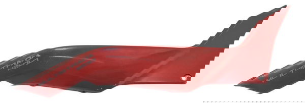 Carenagem Rabeta Direito Ducati Multistrada 1200 10-14 Origi Vermelho