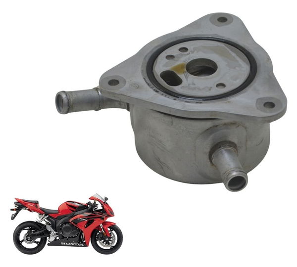 Resfriador Óleo Honda Cbr 1000 Rr 04-07 Original