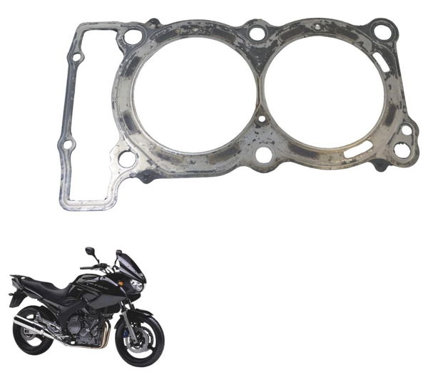 Junta Cabeçote Yamaha Tdm Twin 900 02-08 Original