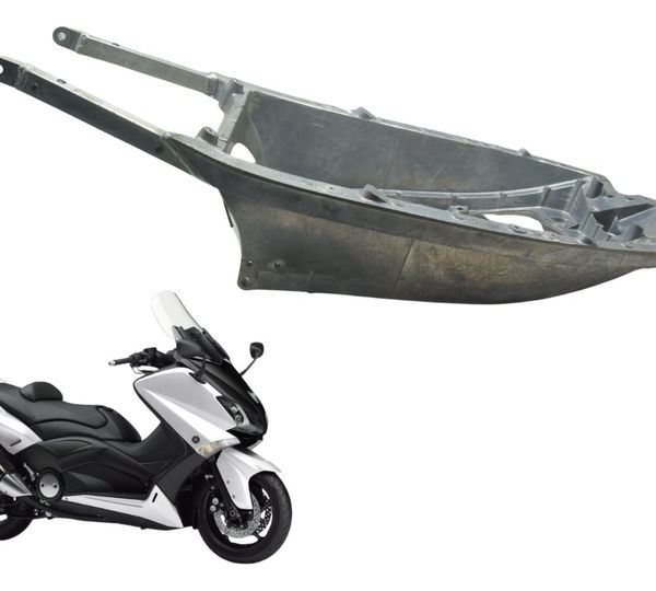 Quadro Traseiro Yamaha Tmax 530 13-15 Original