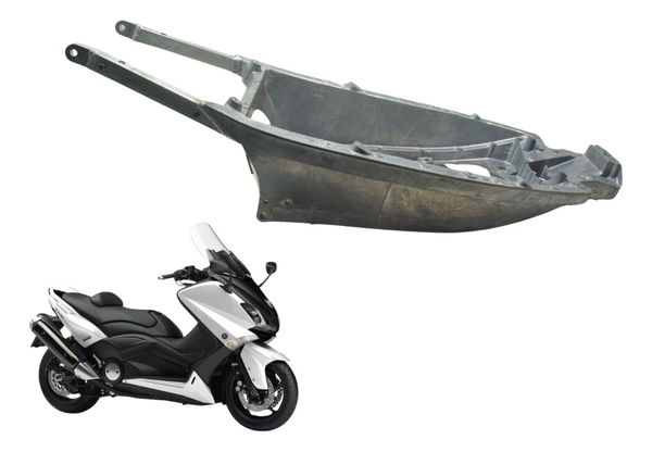 Quadro Traseiro Yamaha Tmax 530 13-15 Original