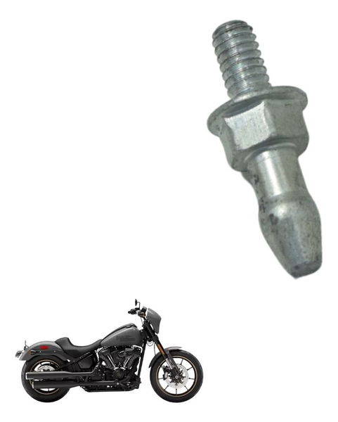 Pino Fixação Tampa Late Harley Softail Low Rider S 117 21-24