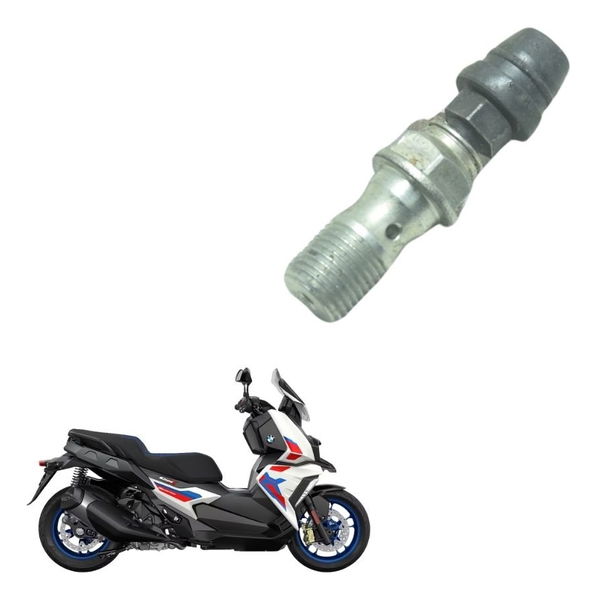 Parafuso Óleo Pinça Freio Bmw C 400x Sport 18-24 Original