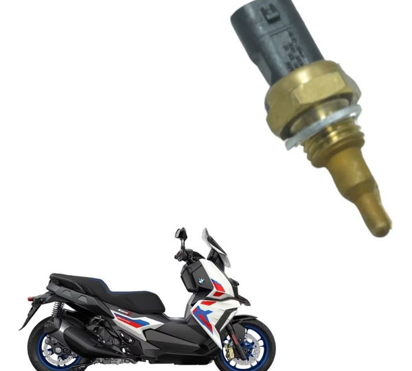 Sensor Pressão Óleo Bmw C 400x Sport 18-24 Original