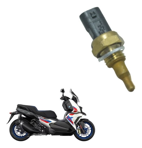 Sensor Pressão Óleo Bmw C 400x Sport 18-24 Original