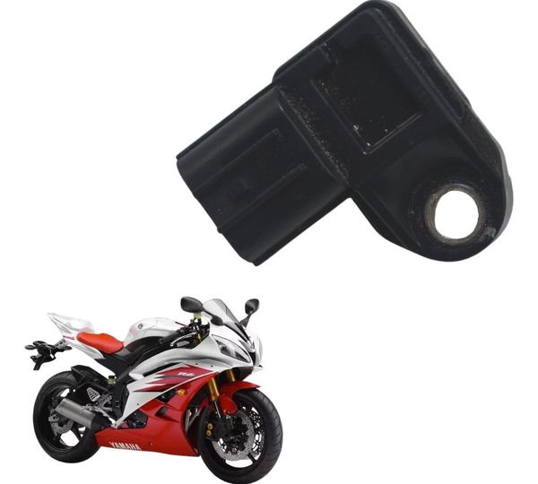 Sensor Map C/detalhes Yamaha Yzf R6 06-08 Original