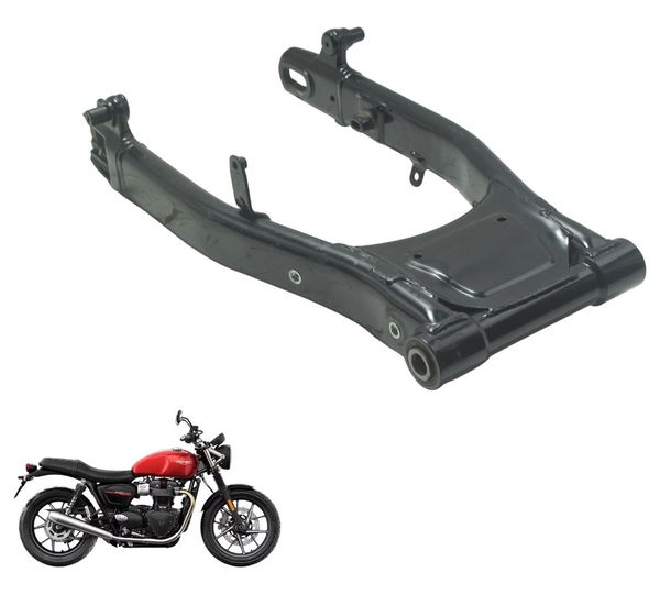 Quadro Elástico Triumph Street Twin 900 16-22 Original