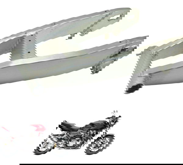 Quadro Elástico Honda Cb 1300 F Super Four 07-08 Original