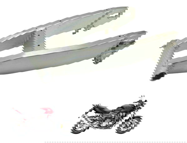 Quadro Elástico Honda Cb 1300 F Super Four 07-08 Original