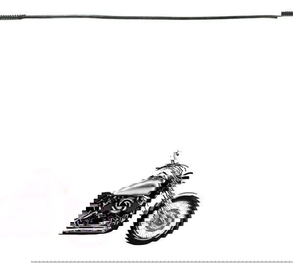 Vareta Pedal Freio Yamaha Drag Star Xvs 650 98-08 Original