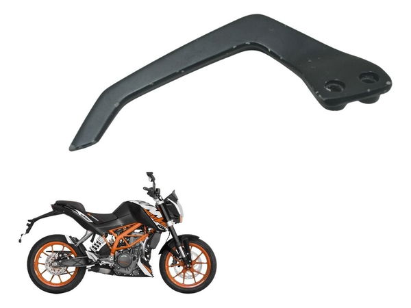 Alça Traseira Esquerda C/detal Ktm Duke 200 12-17 Original