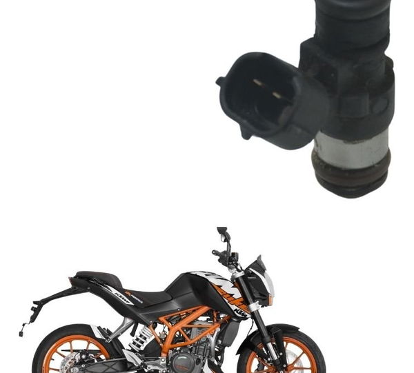 Bico Injetor Ktm Duke 200 12-17 Original