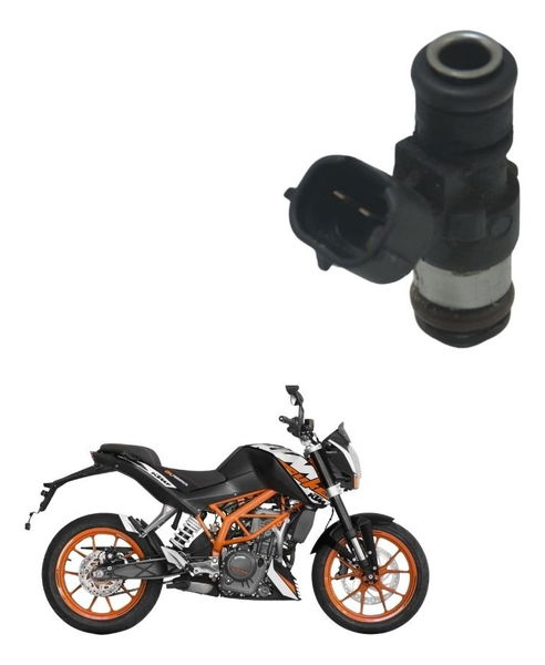 Bico Injetor Ktm Duke 200 12-17 Original