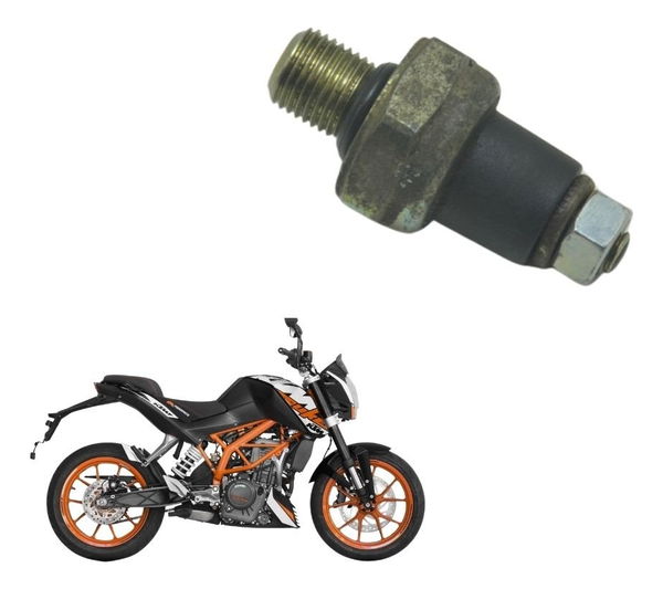 Sensor Óleo Ktm Duke 200 12-17 Original