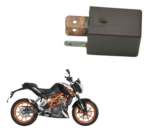 Rele Auxiliar Ktm Duke 200 12-17 Original