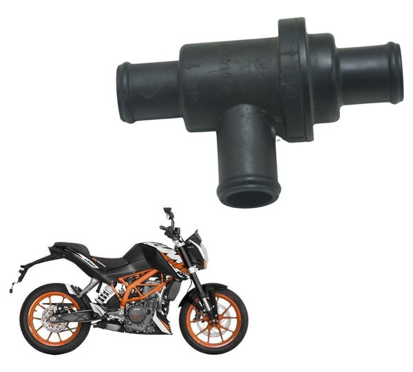 Válvula Termostática Ktm Duke 200 12-17 Original