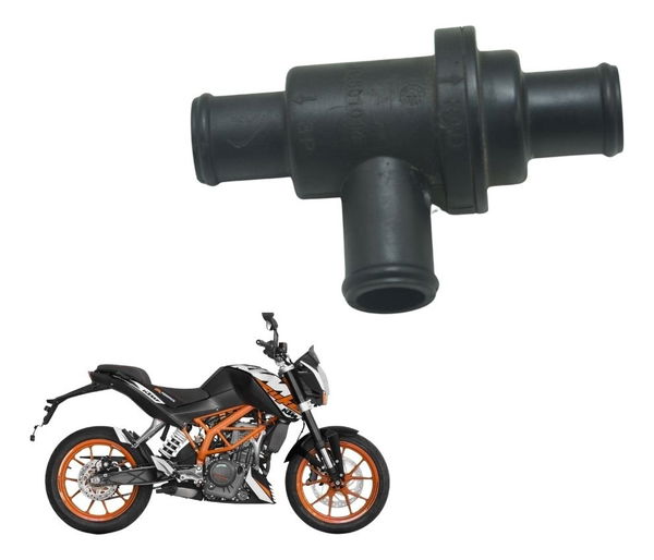 Válvula Termostática Ktm Duke 200 12-17 Original
